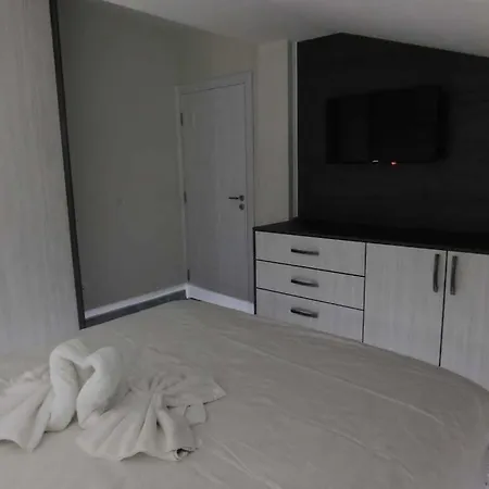 Vihren Boutique Апартамент Банско