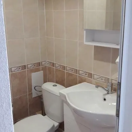 Vihren Boutique Апартамент Банско