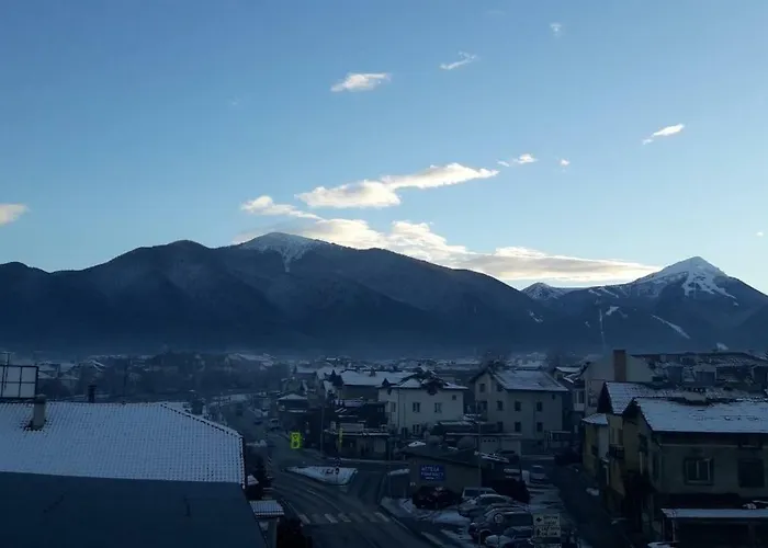 Vihren Boutique Apartment