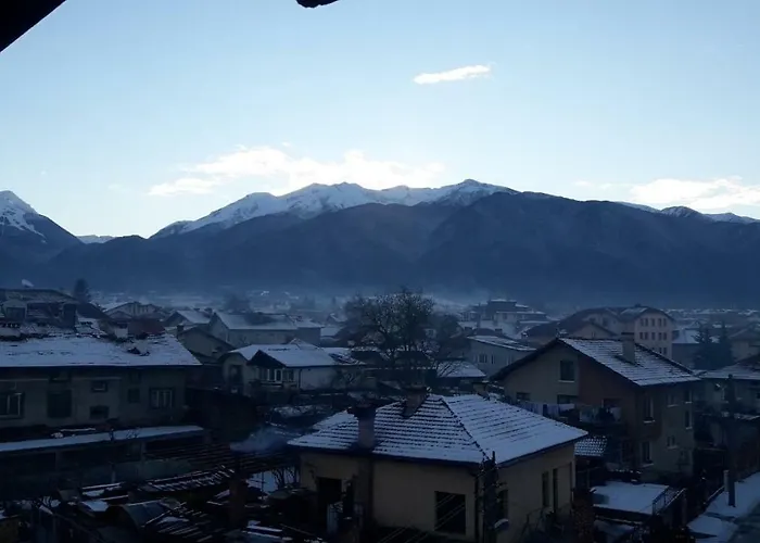 Vihren Boutique Daire Bansko