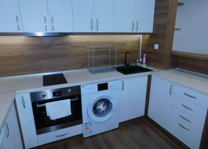 Apartament Vihren Boutique *